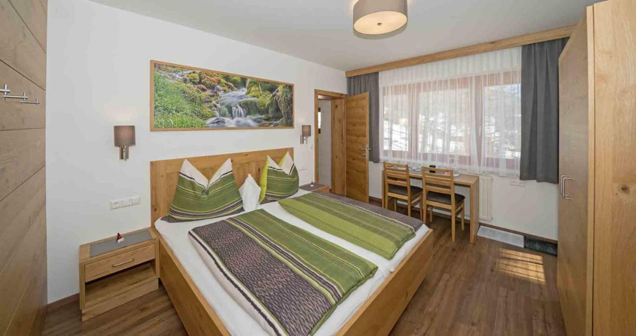 Haus Lackner Am Weissensee In Kaernten Exterior foto